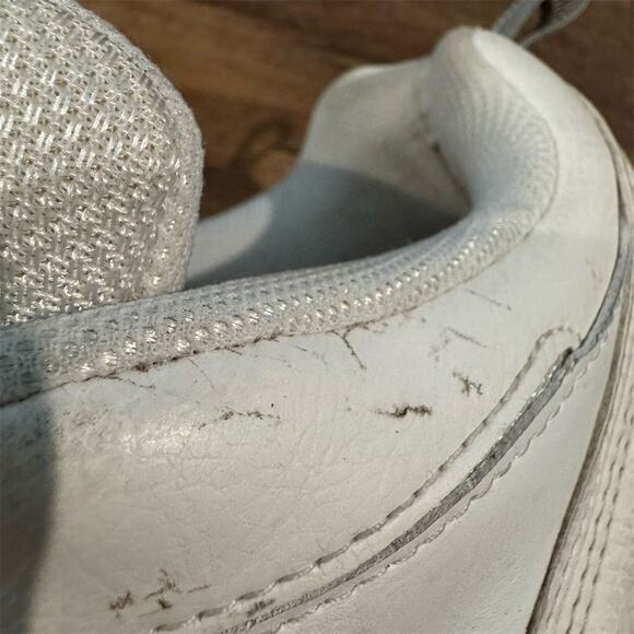 New Balance Men's 608 Cross Trainer Sneakers White Size 12 Gym Walking Run READ - Picture 11 of 11